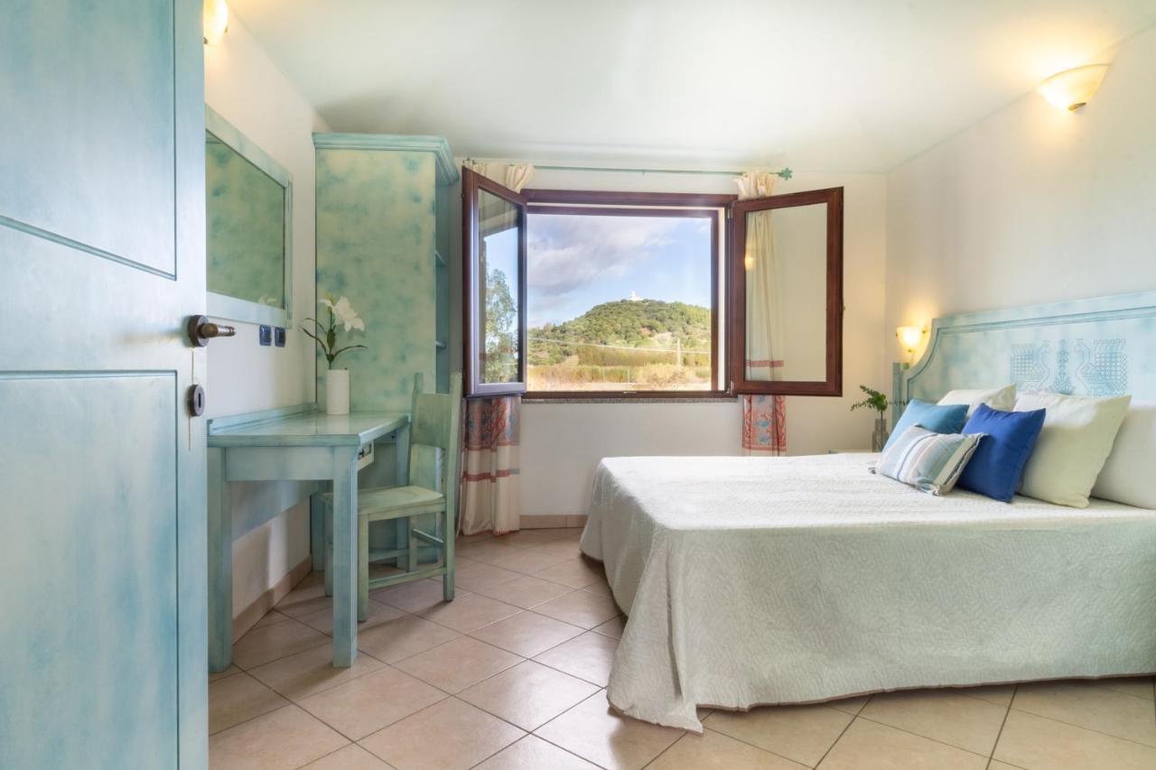 Museddu Beach Residence Cardedu Buitenkant foto