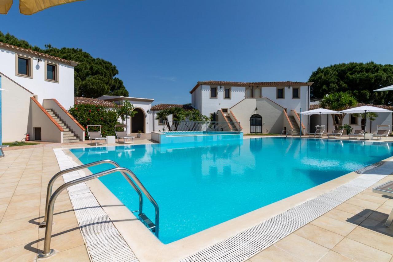 Museddu Beach Residence Cardedu Buitenkant foto